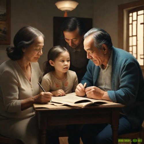 如何通过教育传承优良家风？