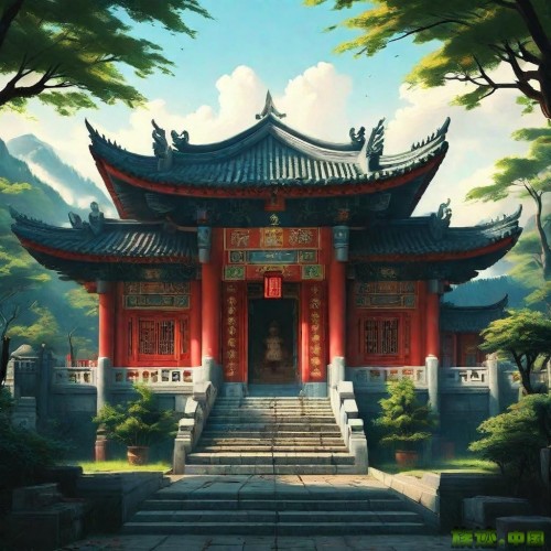 家族祠堂